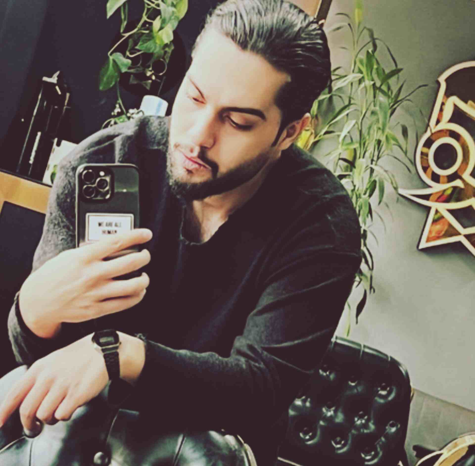 آهنگ جدید حامیم نیمه ی گمشده